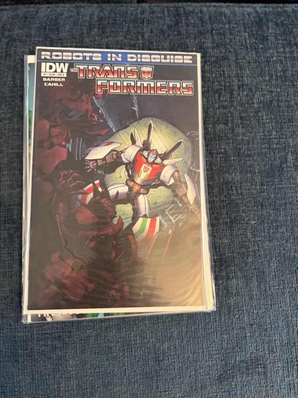 Assorted Comic Book Lot - Picture 7 of 9